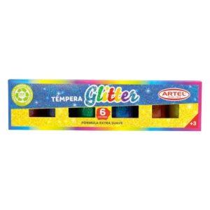 TEMPERA 06 GLITTER 10021500