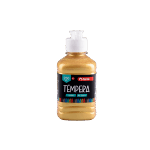 TEMPERA MET 250 ML DORADA 30619