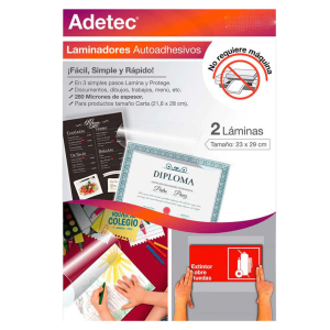 TERMOLAMINADO EN FRIO SACHET