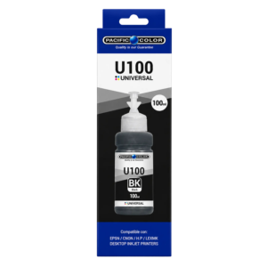 TINTA 100 UNIVERSAL BLACK