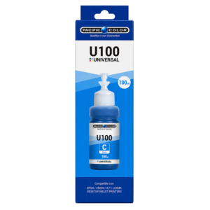 TINTA 100 UNIVERSAL CYAN