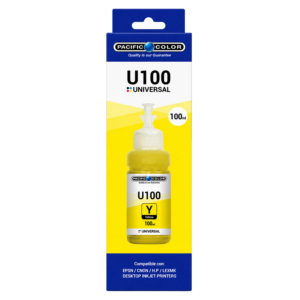 TINTA 100 UNIVERSAL YELLOW