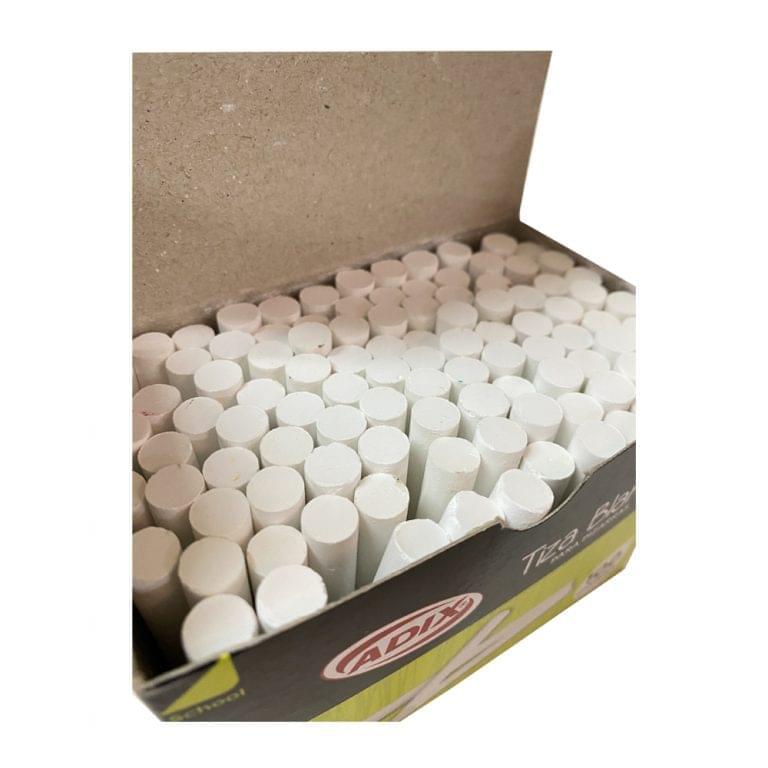Hatchwel Bloque De Tiza Blanca 100g - Limpieza En Seco Para Perros, Caballos Y Mascotas
