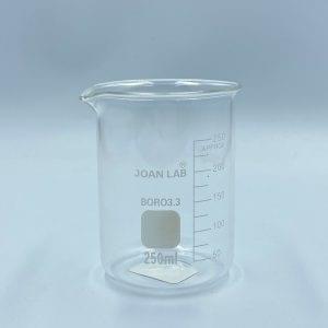 VASO PRECIPITADO 250 ML