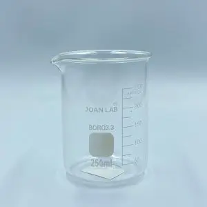 VASO PRECIPITADO 250 ML