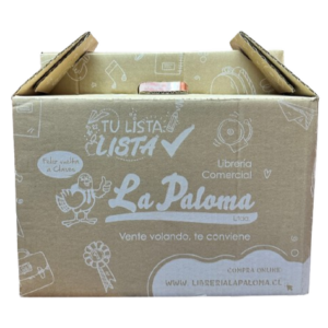 CAJA ESCOLAR LA PALOMA