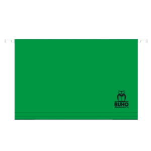 CARPETA COLGANTE VERDE
