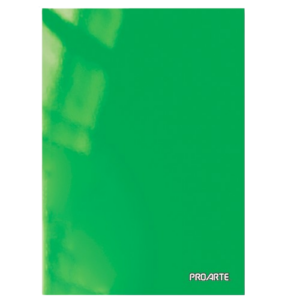 CARPETA PLASTIFICADA C/ACO VERDE OS