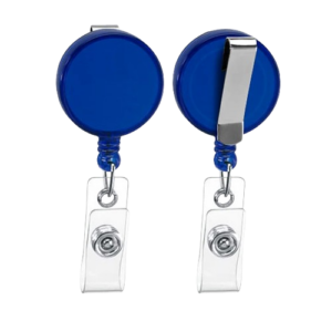 CLIPS RETRACTIL P/CREDENCIAL