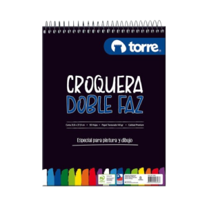 CROQUERA DOBLE FAZ CARTA 140 GR