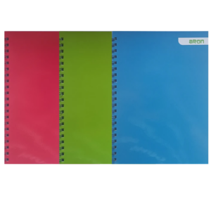 CUADERNO TRIPLE 150 HJ LISO
