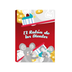 CUENTO 4 TITULOS 14.5X21 CM