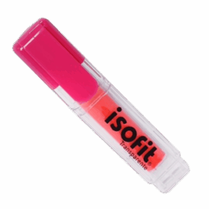 DESTACADOR FLUOR ROSADO