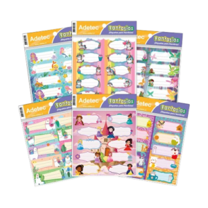 ETIQUETA PARA NOMBRES NINA 325