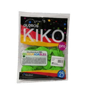 GLOBO LATEX X 25 VERDE LIMA