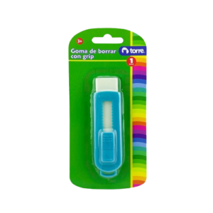 GOMA DE BORRAR BLISTER GRIP 33034