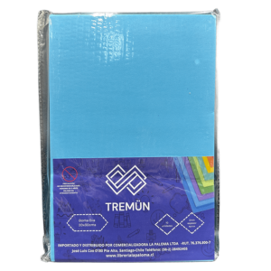 GOMA EVA 20X30 CELESTE 89 X10