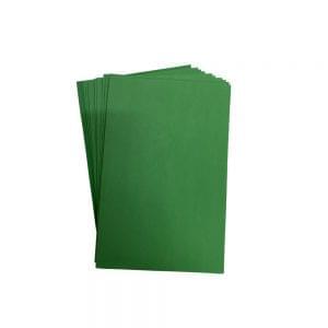 GOMA EVA 20X30 VERDE NAVIDAD X 10