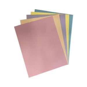 HOJAS CARTA SURTIDA X25 HJ