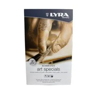 LAPIZ CARBONCILLO 12 ART SPECIALS
