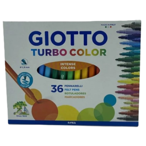 LAPIZ MARCADOR 36 COLORES