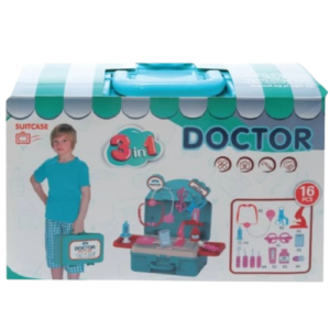 MALETA DOCTOR