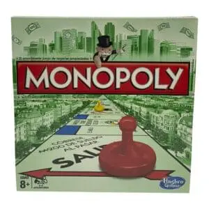 MONOPOLY C1009 CLASICO