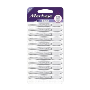 PINZA CEJA METALICA X12 UNID
