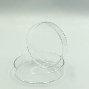 PLACA PETRIC VIDRIO 15 MM X60 MM