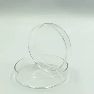 PLACA PETRIC VIDRIO 15 MM X60 MM