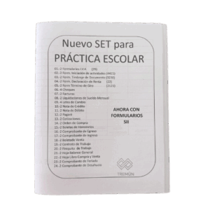 SET PRACTICA ESCOLAR