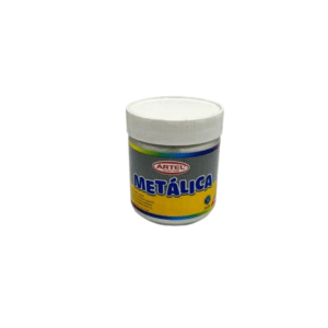 TEMPERA MET 100 ML PLATA