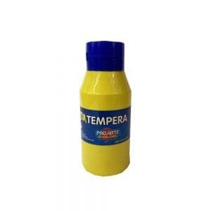TEMPERA 500 ML AMARRILLA