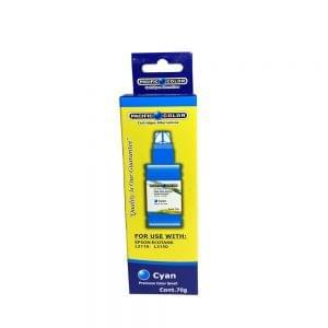 TINTA 544.EPSON CIAN