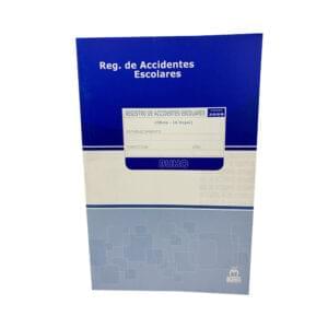 LIBRO 2059 ACCIDENTE ESCOLAR