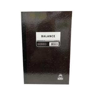 LIBRO.BALANCE 50 HJ