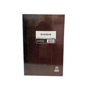 LIBRO.DIARIO 50 HJ 572