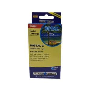 TINTA 951 XL HP CYAN