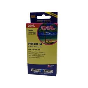 TINTA 951 XL HP MAGENTA