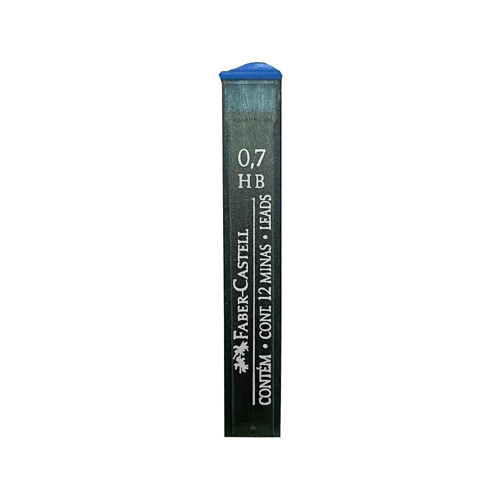 Q Connect grafite Mine Mina HB 0,7 millimetri