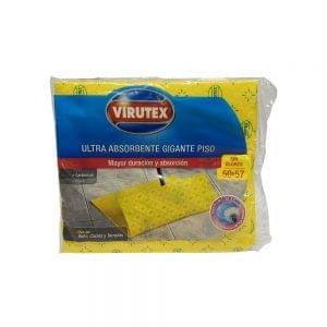 TRAPERO ALGODON CON OJAL