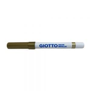 PLUMON METALIZADO DORADO