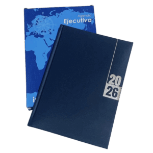 AGENDA EJECUTIVA AZUL 13256-K