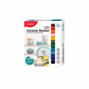 MARCADOR CERAMICA SET 12 UNID