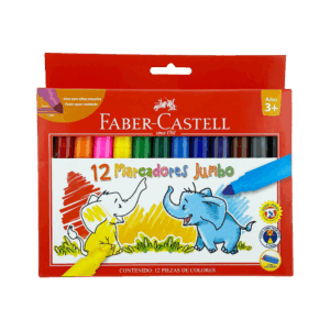 LAPIZ MARCADOR 12 JUMBO