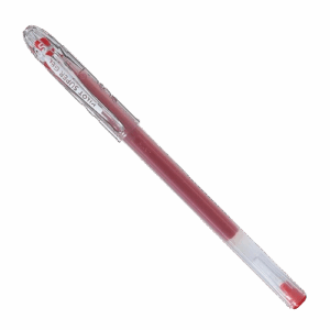 LAPIZ SUPER GEL 05 ROJO