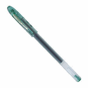 LAPIZ SUPER GEL 07 VERDE