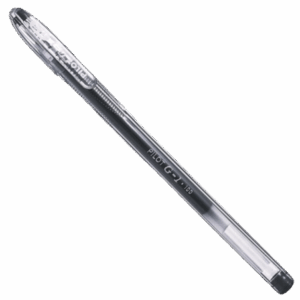 LAPIZ TINTA GEL G-1 05 NEGRO