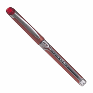 LAPIZ TINTA V10 ROJO