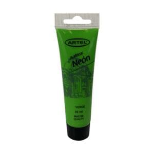 ACRILICA 35 ML 862 VERDE NEON